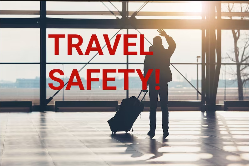 TRAVELS SAFE