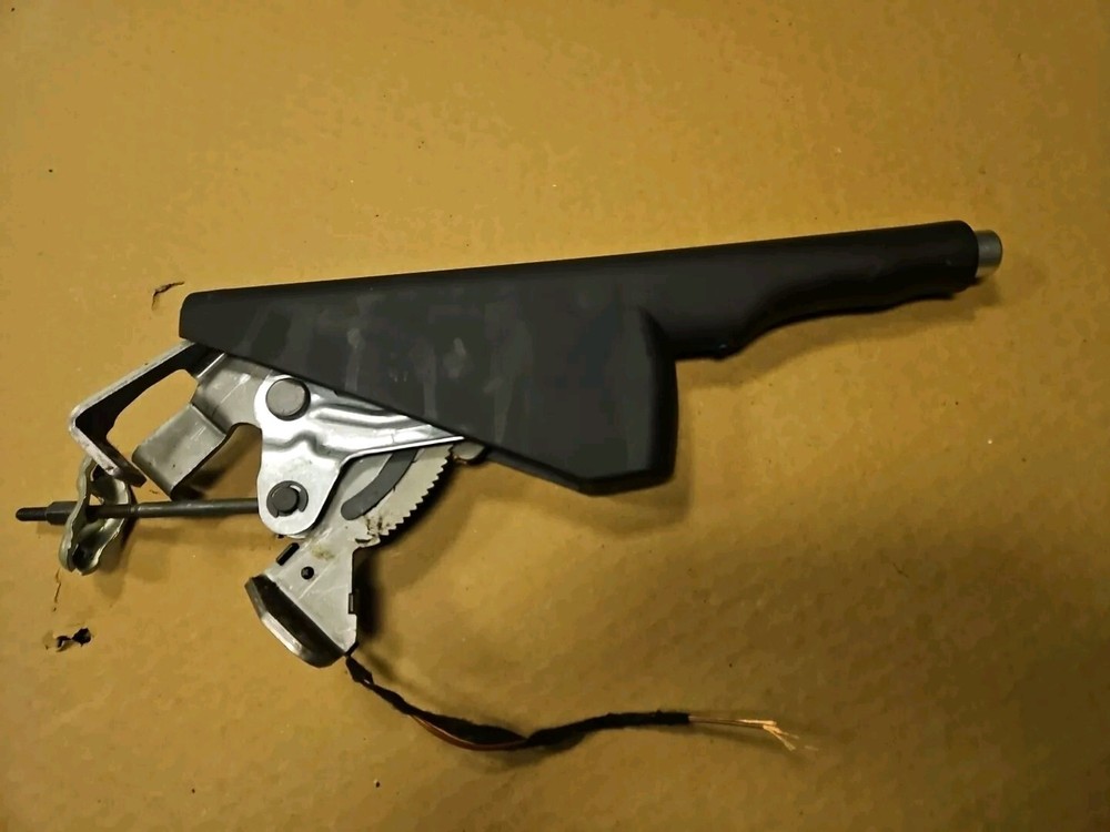 AUDI TT MK1 BLACK HAND BRAKE LEVER