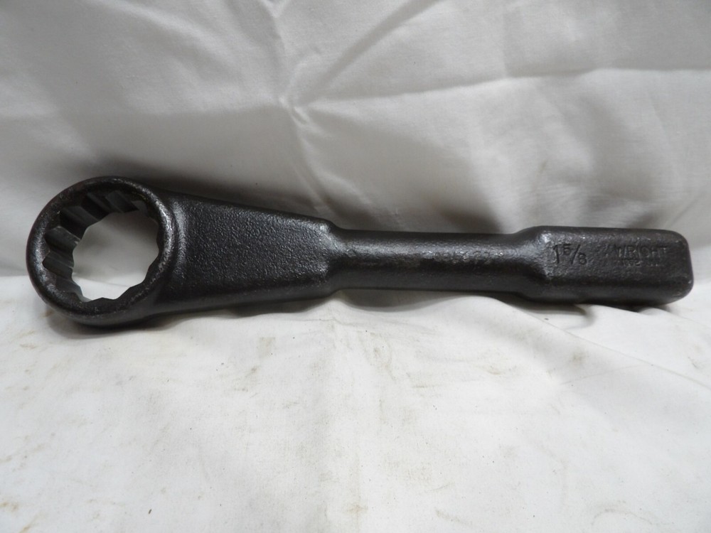 Wright 1-5/8" Striker Wrench #1852