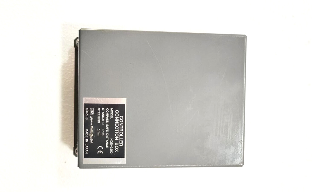 JRC NQD-2250 CONTROLLER CONNECTION BOX CRD-2250