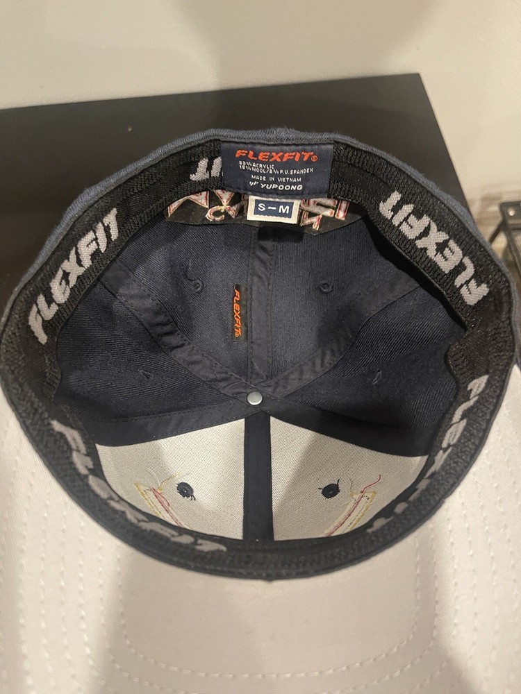 Captain Marvel Marvel Studios Cast & Crew Hat - RARE / EXCLUSIVE
