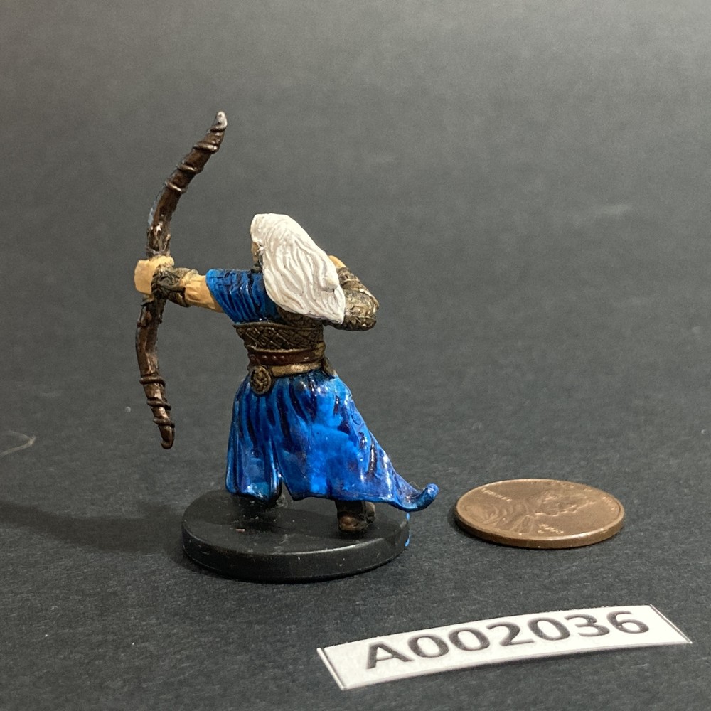 60/60, W 43, Bralani D&D , Wizkids