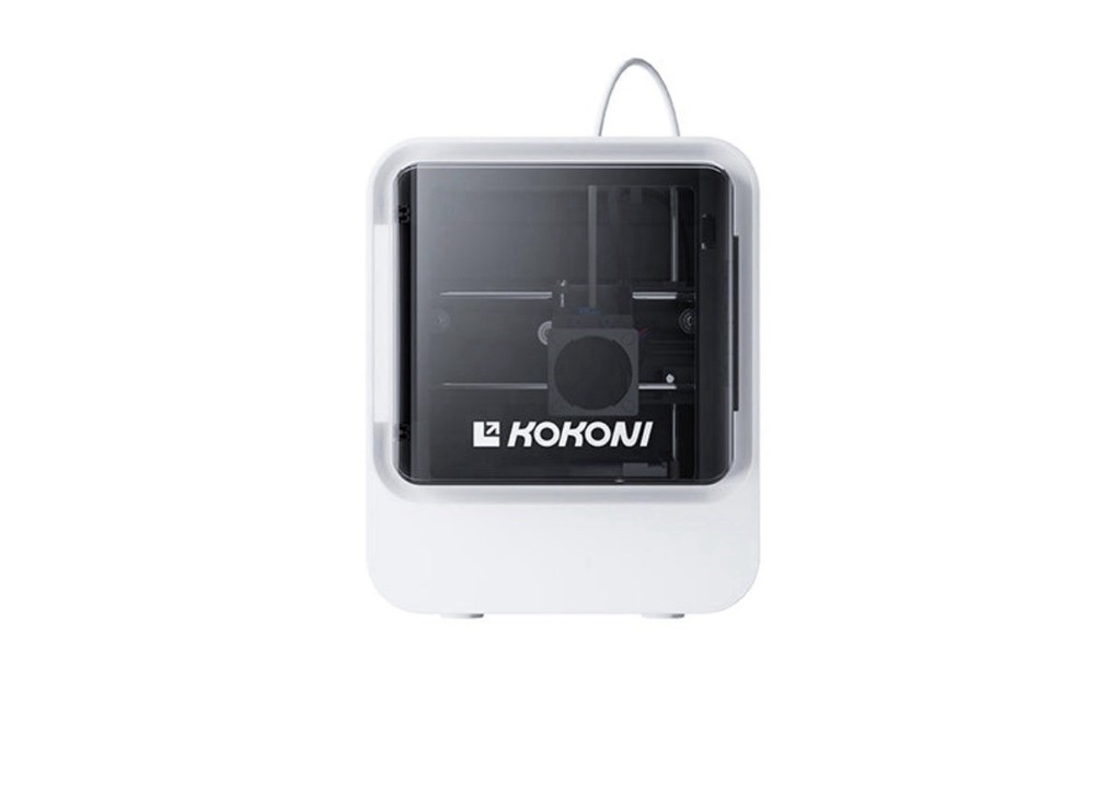 KOKONI EC2 Mini Smart 3D Printer AI PLA Green