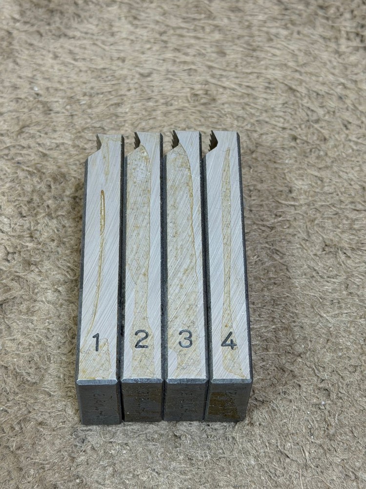 Asada / Threading Die Set / H174 / NPT 1 - 1-1/2 (2)