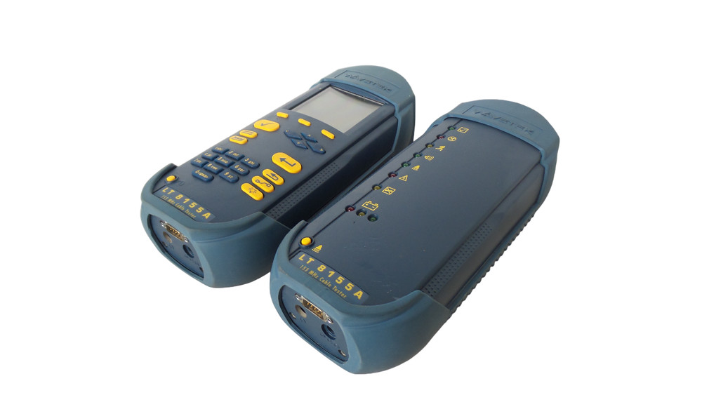 Wavetek LT 8155A 155MHz Cable Tester - Free Shipping
