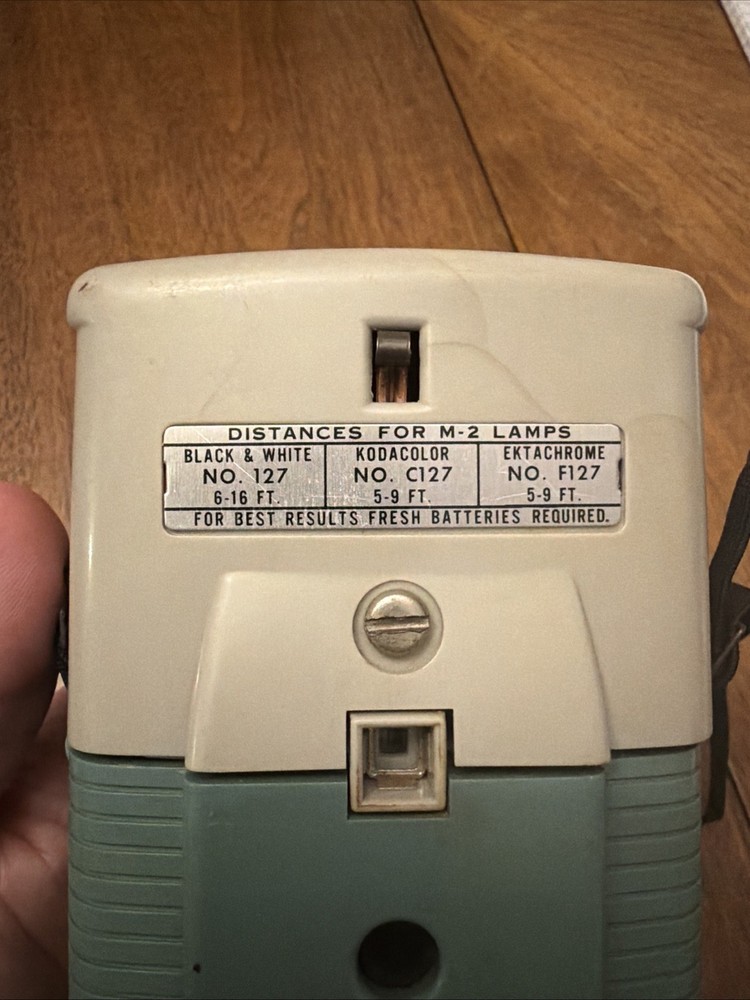 VINTAGE Imperial Mark 27 Flash Camera Good Condition