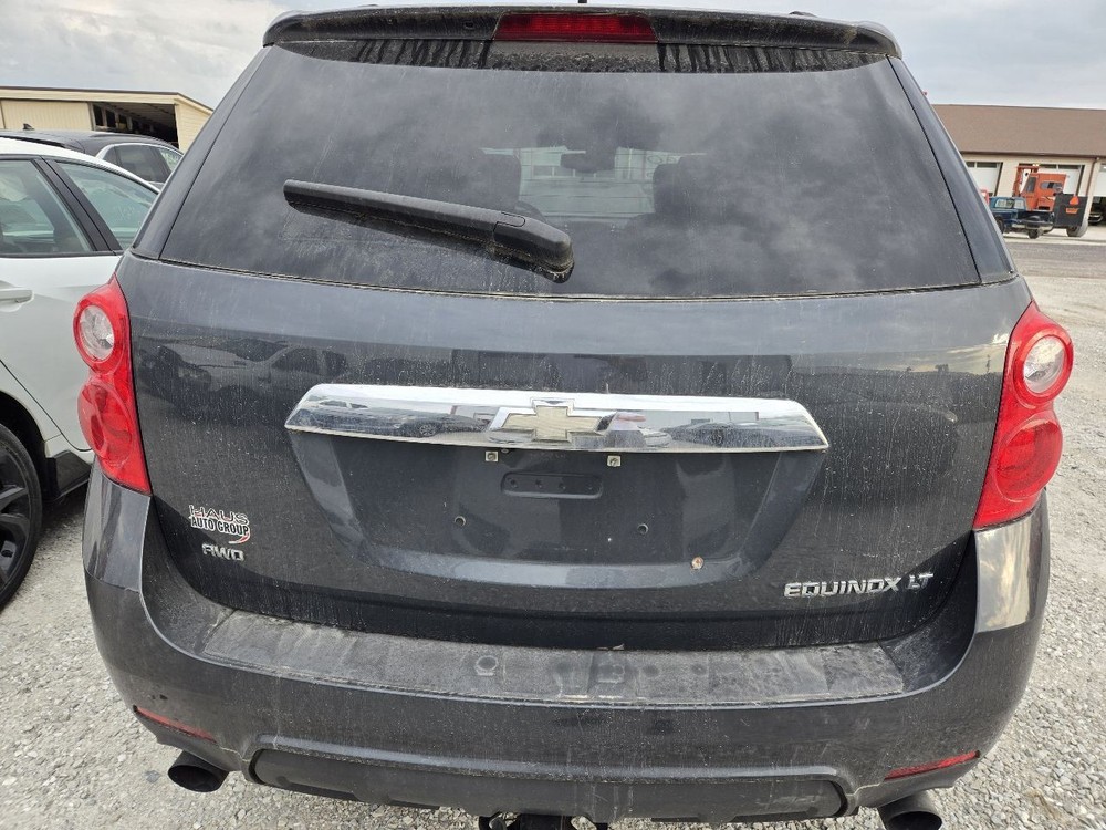 Speedometer MPH Fits 11 EQUINOX 3567145