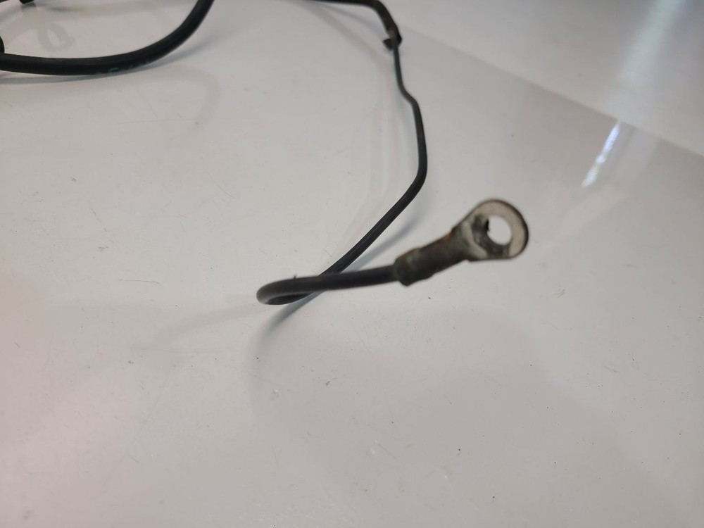 2008 Cadillac Escalade (6.2L / AT / 4x4) Negative Battery Cable