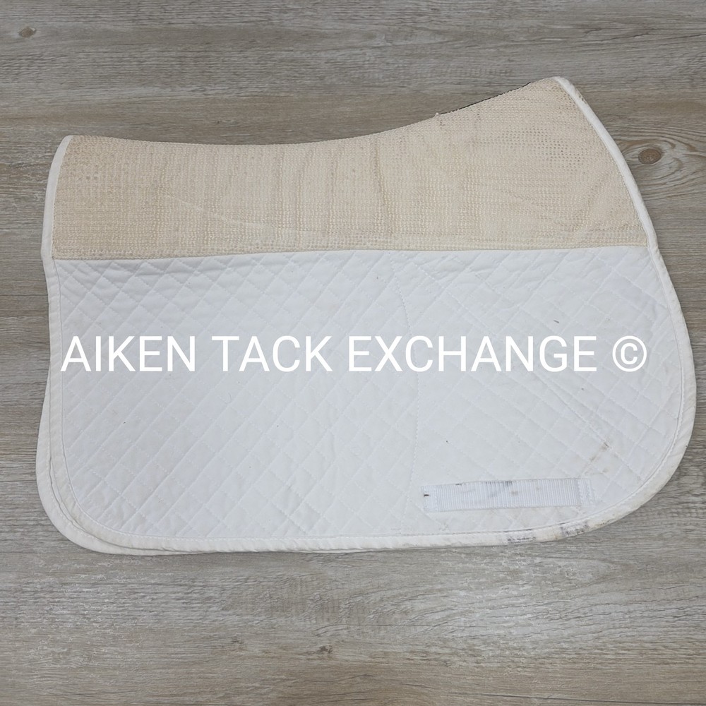 BARGAIN BUNDLE: Success Equestrian Deluxe No Slip Saddle Pads (Read Description)