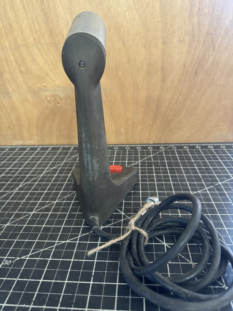 Electro-Voice Model 719 Desktop Microphone – USA - Untested