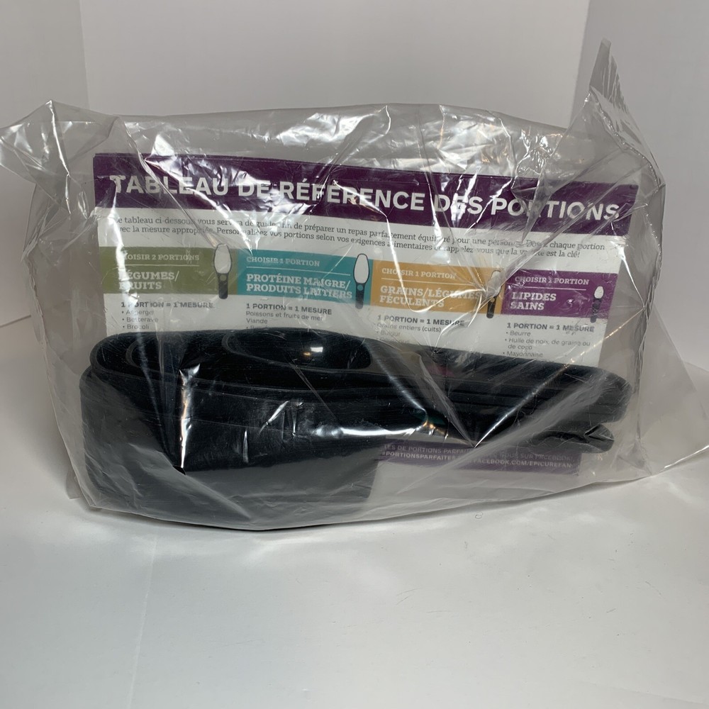 Epicure Perfect Portion Scoops, NEW