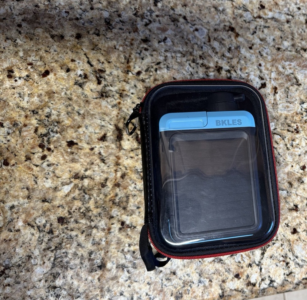 BKLES Portable Water Filter