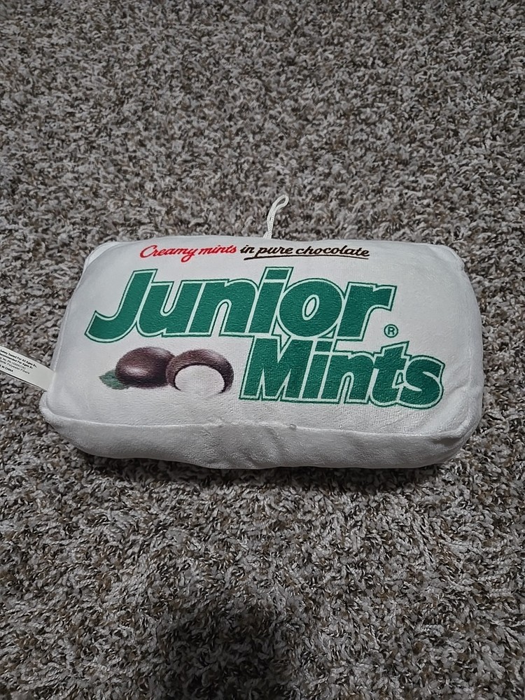 Junior Mints Plush 11"