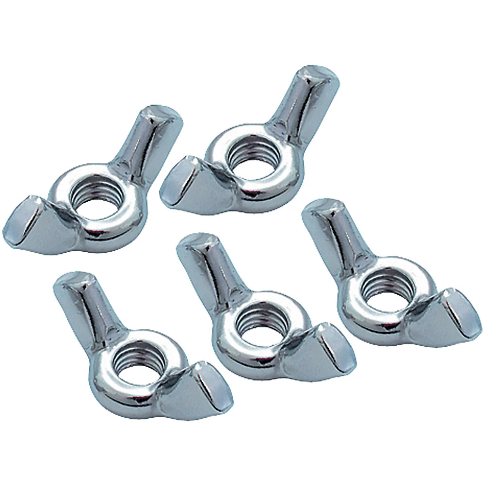 Gibraltar Wing Nuts 5-Pack Medium