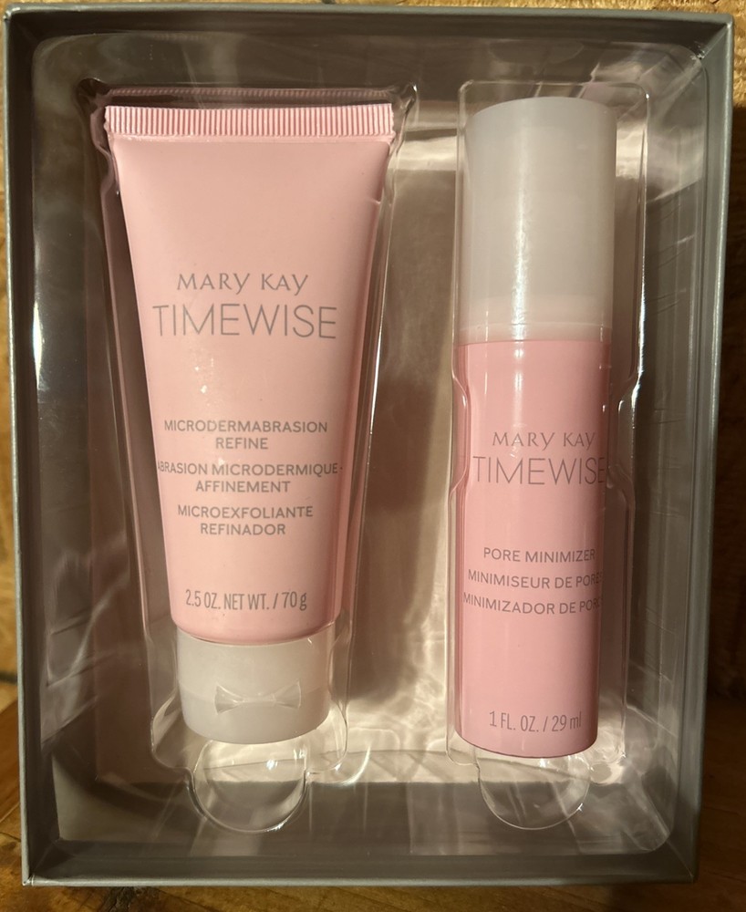 Mary Kay TimeWise Microdermabrasion Plus Set