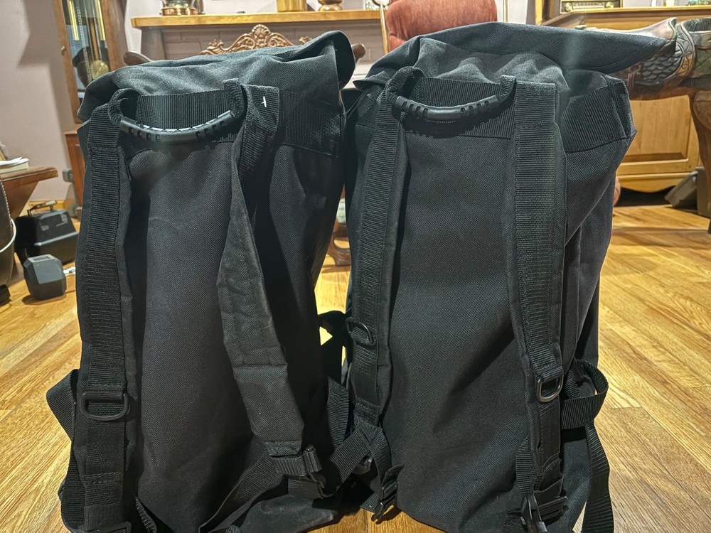 Guardian Fall ecoAnchor with backpacks