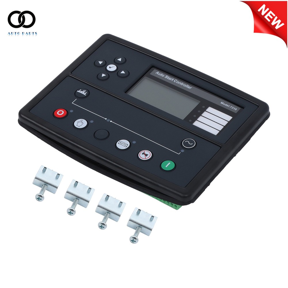 DSE7310 Deep Sea Generator Electronic Load Share Auto Start Control Module