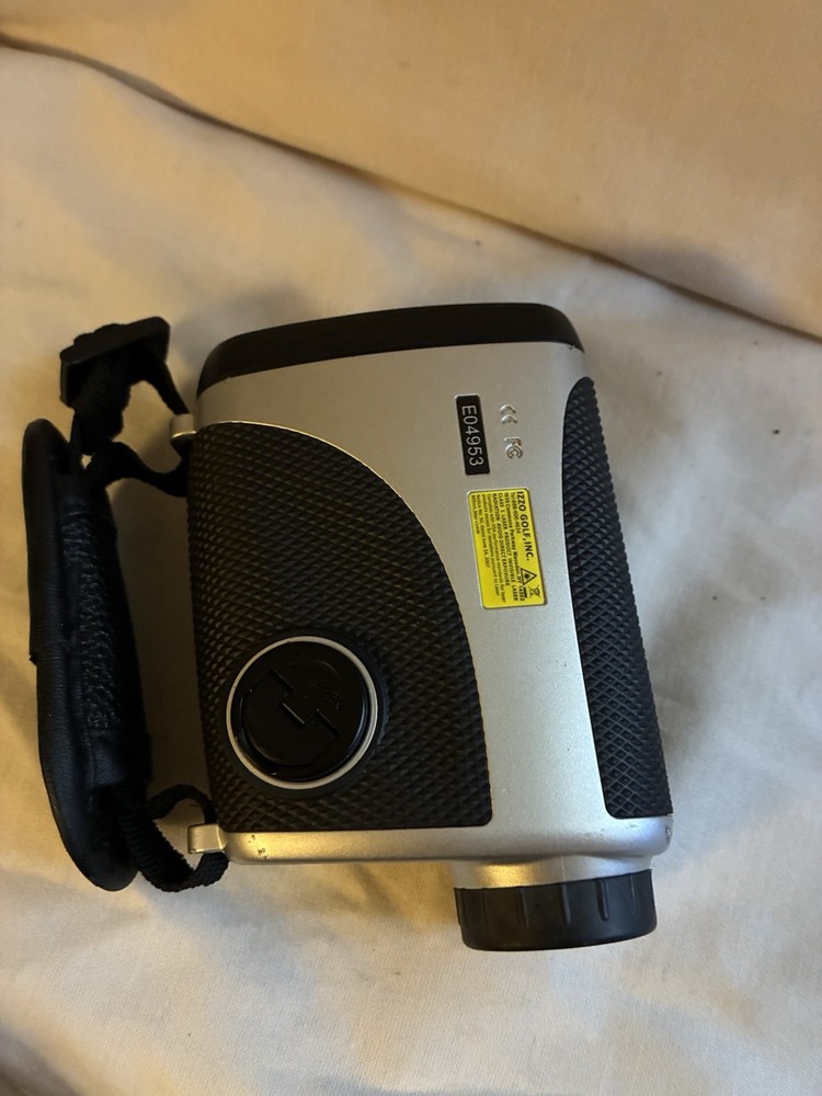 Callaway Golf Rangefinder LCD Display Ergonomic Grip