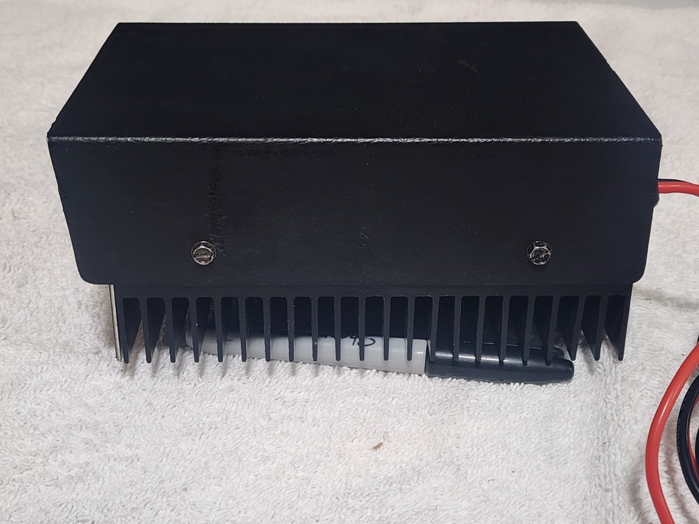 Texas Star 225 amplifier