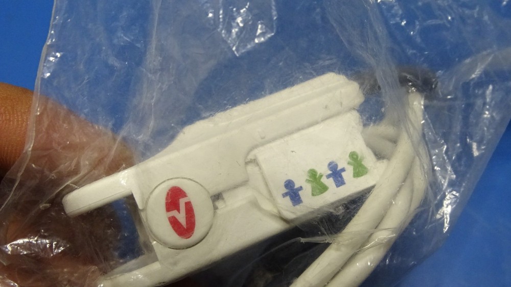 Masimo OEM 1864 Reusable Finger Clip Sensor