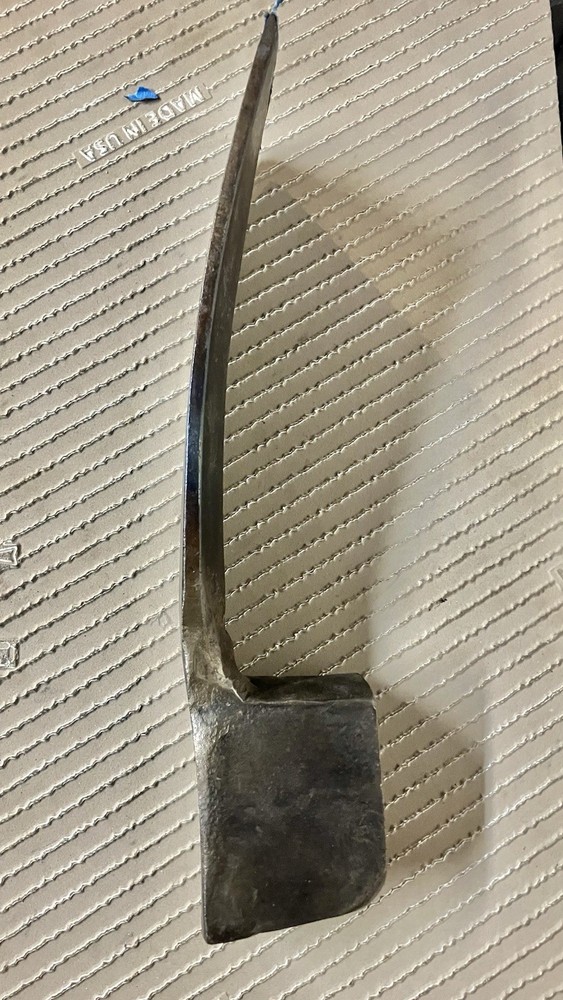 Possibly A HUBALLOY Pick Head
