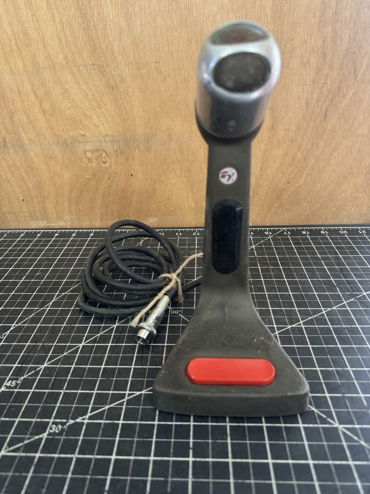Electro-Voice Model 719 Desktop Microphone – USA - Untested