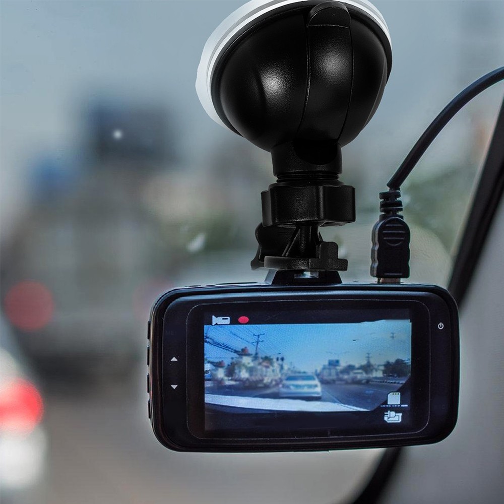 2 Pcs Dash Cam Mount Replacement Car Camera Suction Cup Bracket Play Mounts