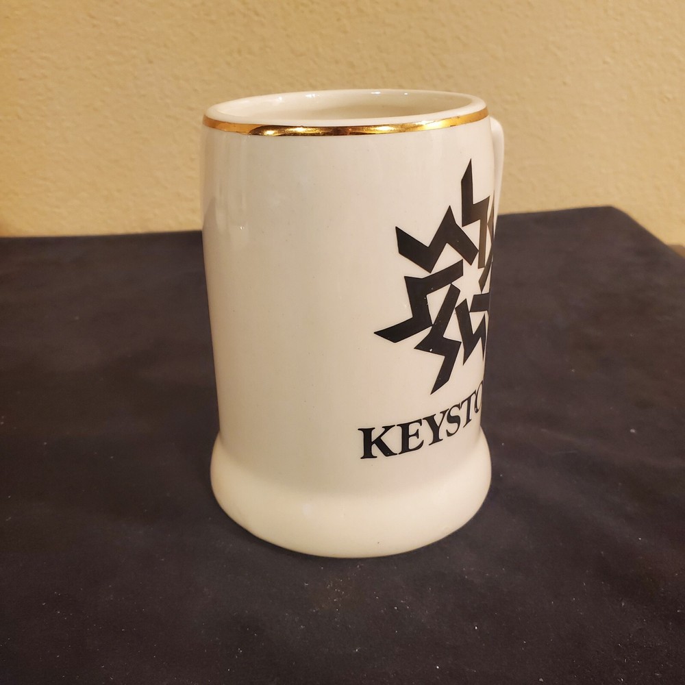 VTG Keystone Ski Skiing Resort Mug Stein