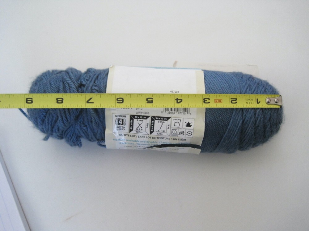 Caron Simply Soft Country Blue