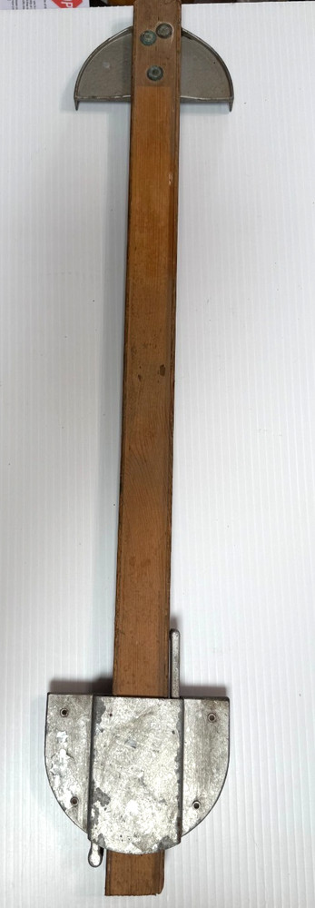 Vintage Gates Belt Length Finder