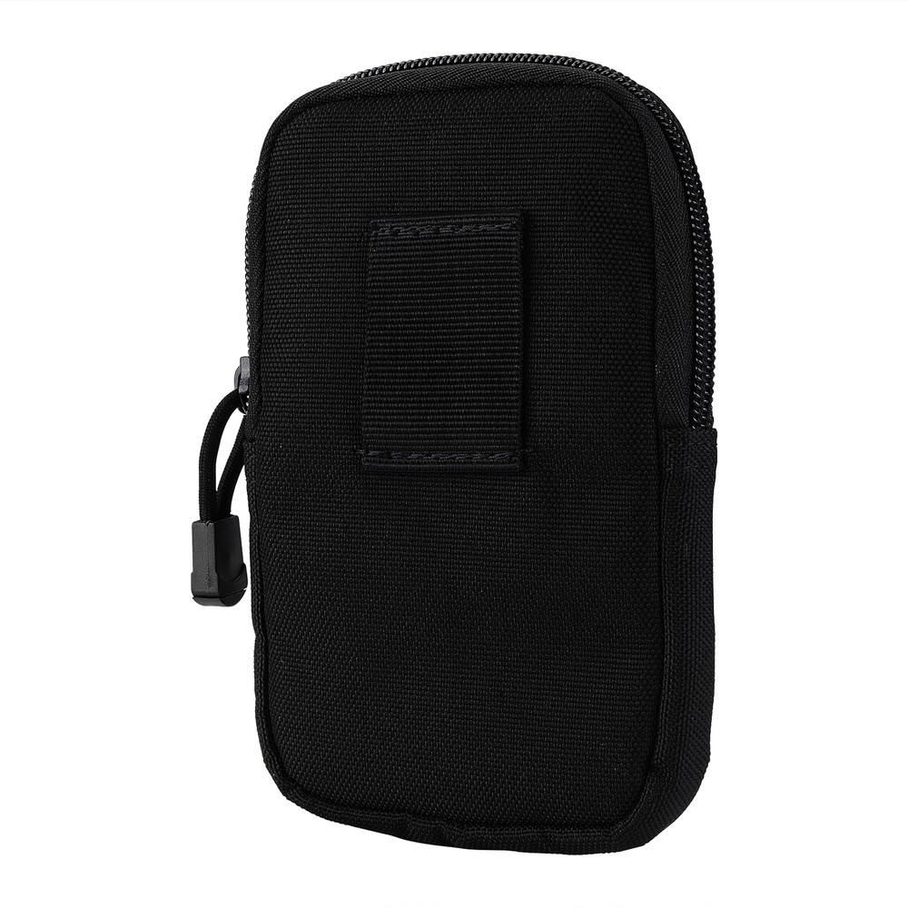 Backpack Strap Pouch, Smartphone Strap Pack, Backpack Attachment Bag for Hikers