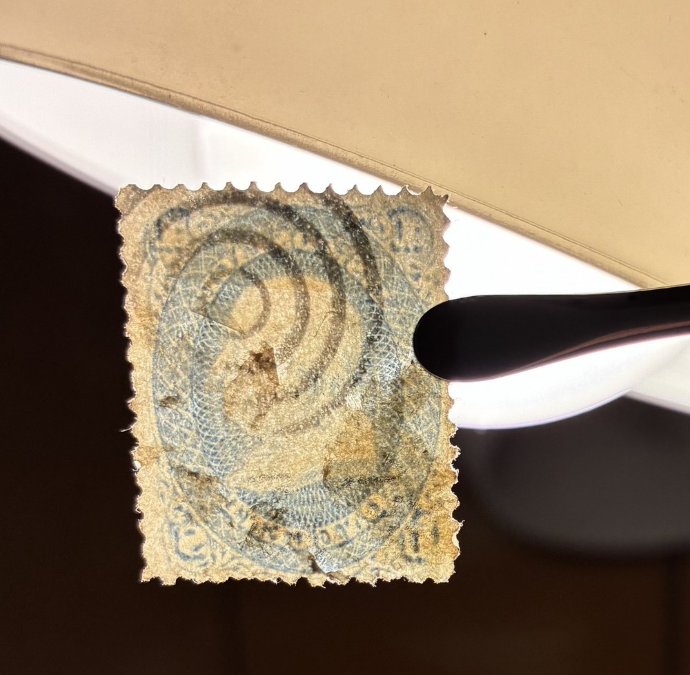 US #63 used - space filler