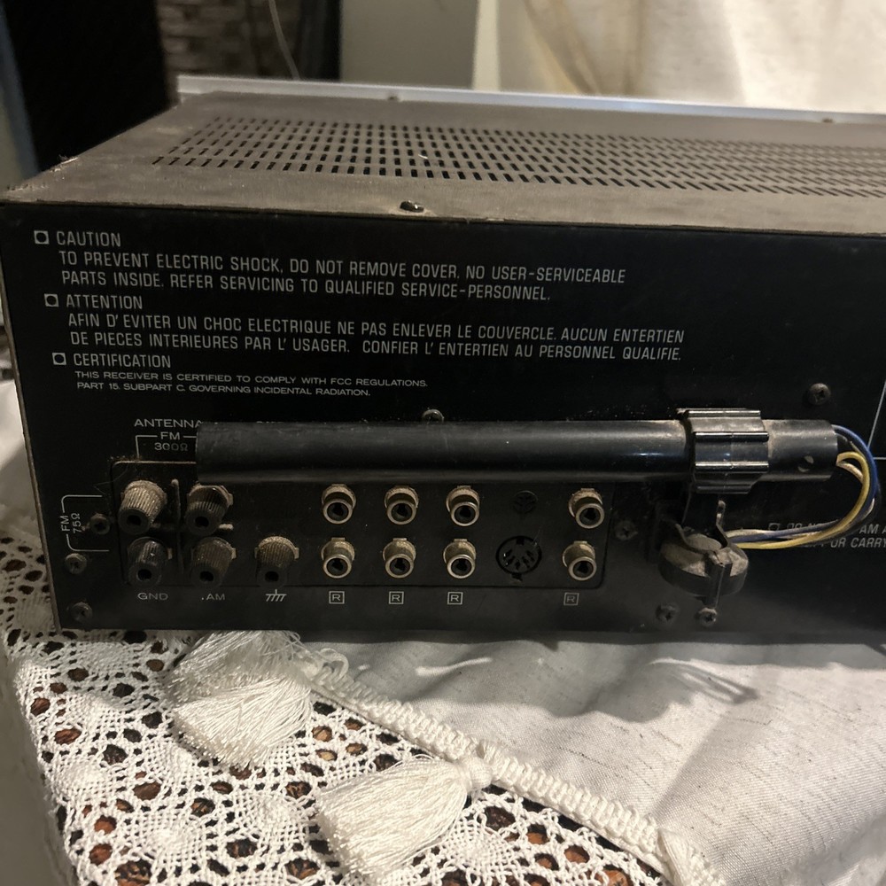 Kenwood Receiver KR-4070