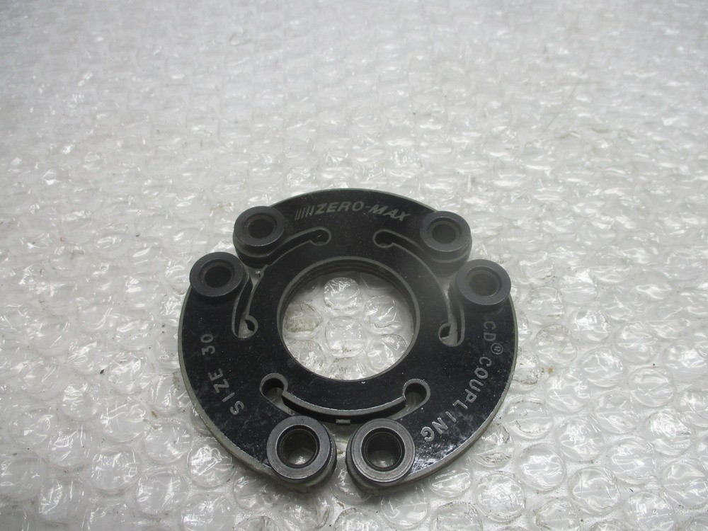 ZERO-MAX SIZE 30 COUPLING NSNP