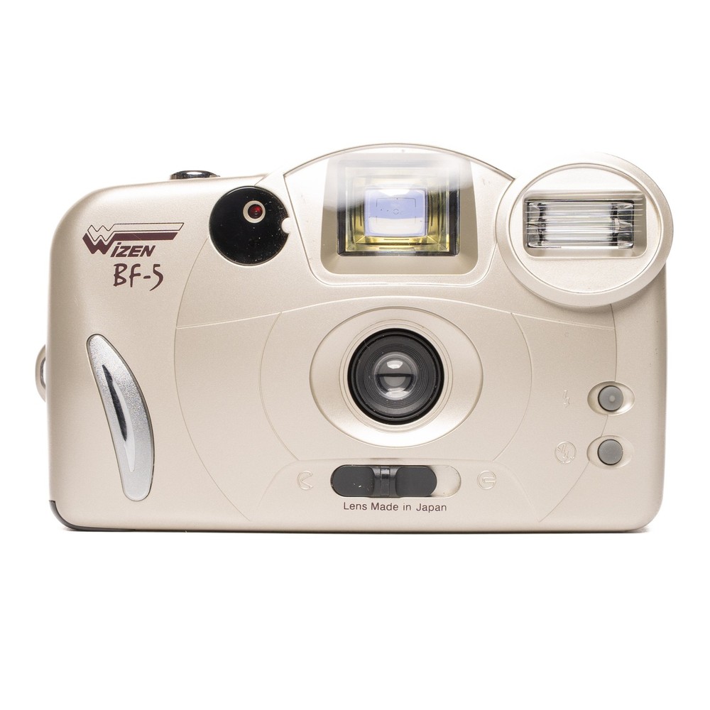 Wizen BF-5 Film Camera - FULLY FUNCTIONAL
