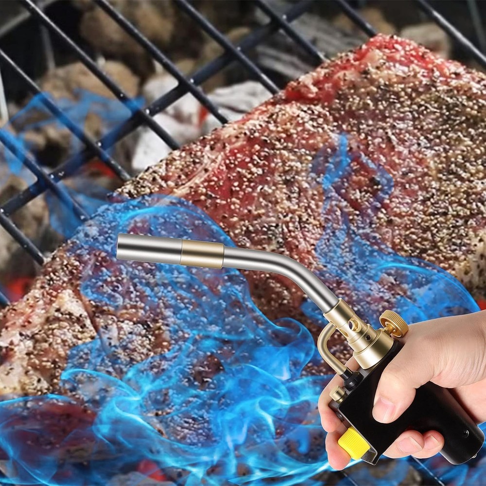 Bernzomatic TS8000 - High Intensity Trigger Start Torch