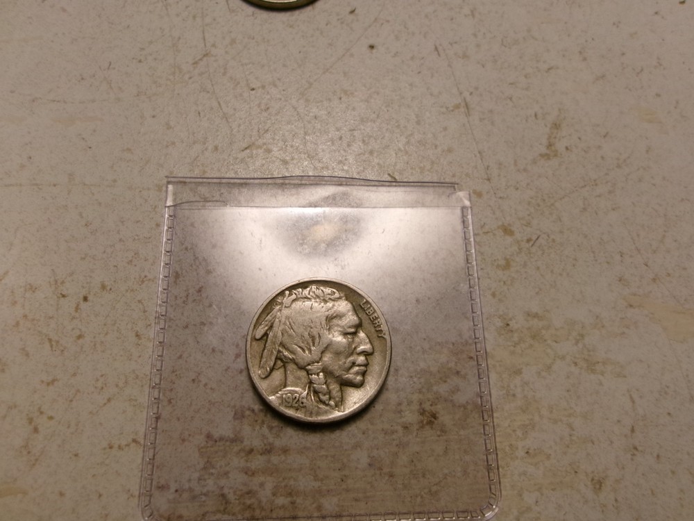 1926-P BUFFALO NICKEL