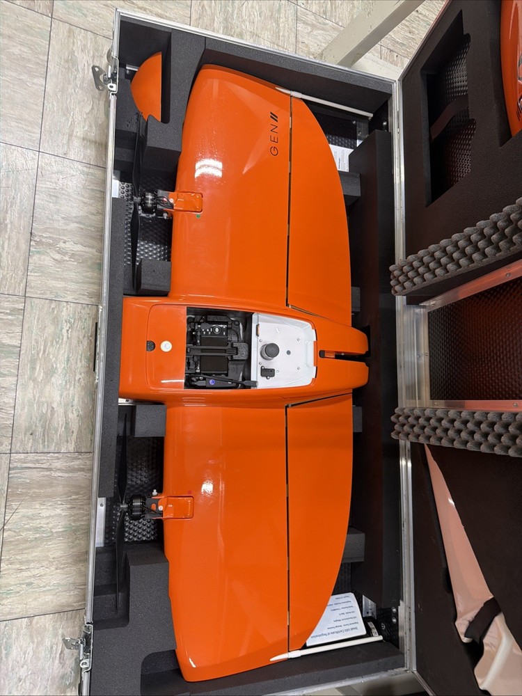 WingtraOne GEN II Drone Package