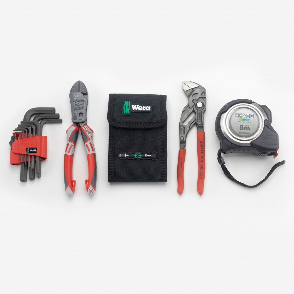 Curtis's Bare Necessities Set