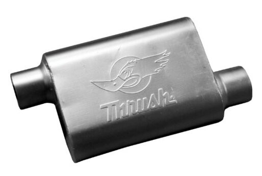 17660 Welded Muffler