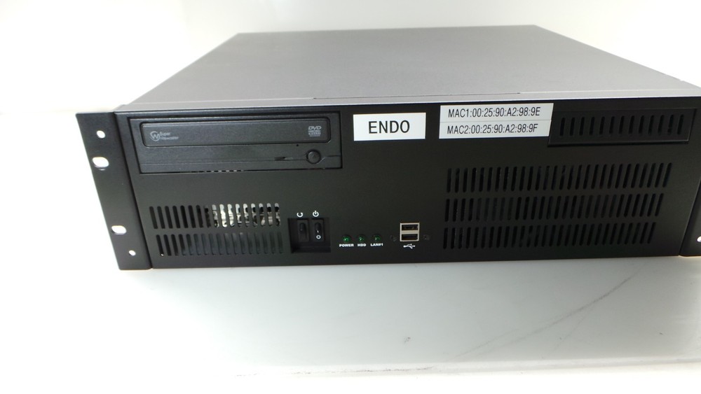 Cisco Application Visibility and Control (AVC) Computer - Model: AVC-X - Used