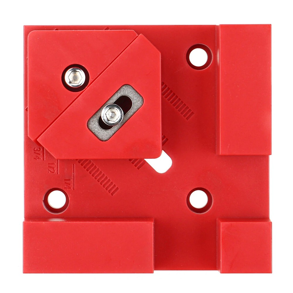 4PCS 90 Degree Right Angle Clamp Spring Clamp Adjustable Swing Angle Clamp Frame