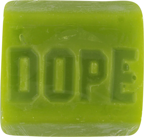 Dope Wax Bar Og Green Lime