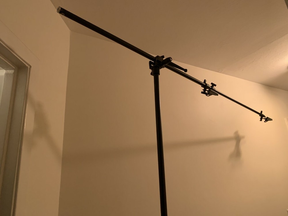 OPEN BOX Impact Multiboom Light Stand and Reflector Holder 13'