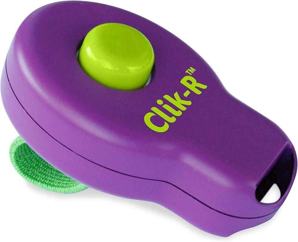 PetSafe Clik-R Click-R Training Tool - Clicker Never Opened