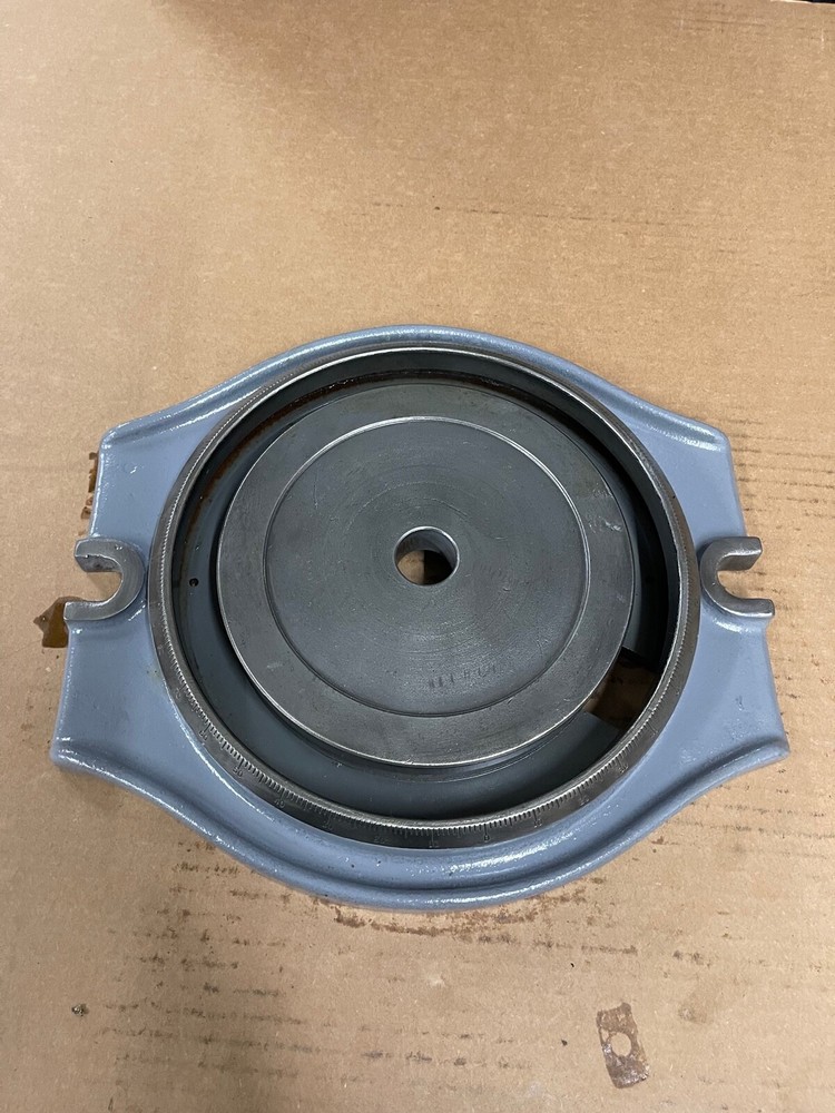 Bridgeport Milling Vice Swivel Base