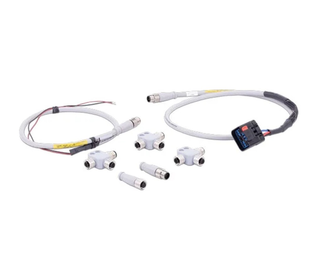 Seastar Solutions EPS Kit NMEA Network Electrical Connector Set HA5492