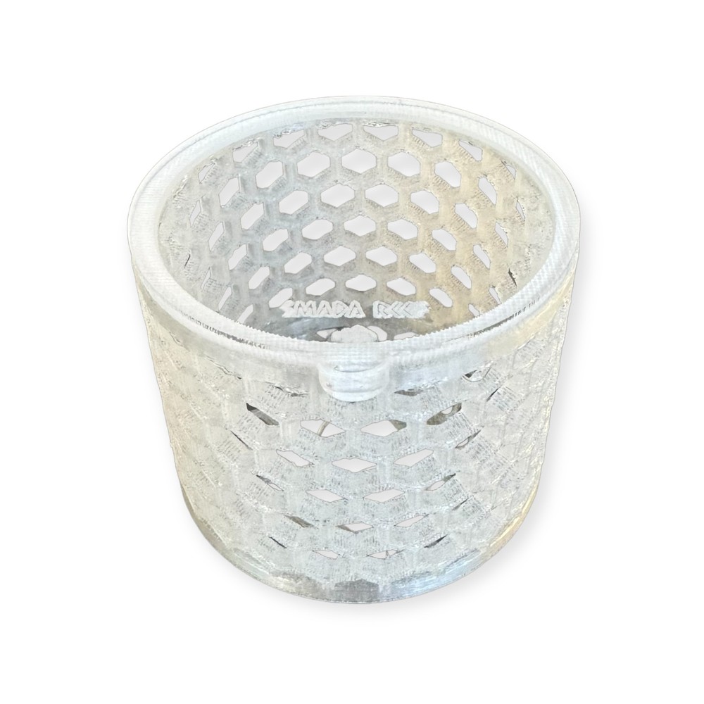 Acrylic lid Shroom Cage
