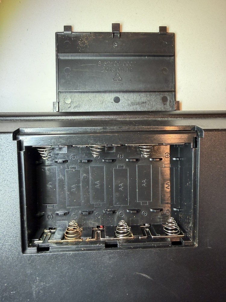 Radio Shack Electronics Learning Lab BOARD ONLY Model #2800055