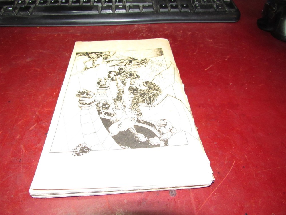 Arduin Grimoire: Volume II: Welcome to Skull Tower